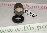 SIMERING 22X40X8/11.5+SMAR EL